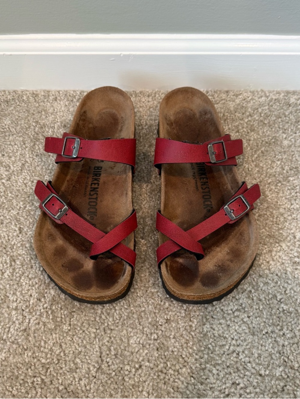 Birkenstock Birko-Flor Mayari Sandal